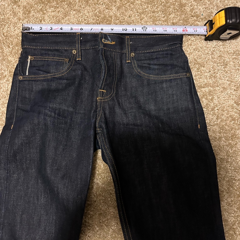 Brave Star Selvedge Mens size 30. Made in USA.